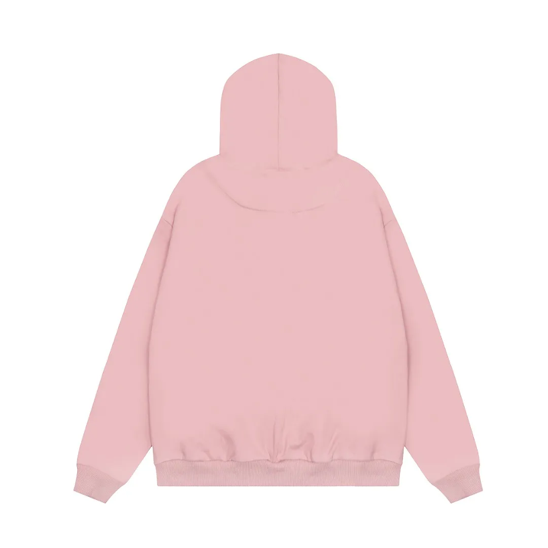 VIVI807# "Exclusive hot style" vivienne west wood West Queen Vivienne Saturn classic small label hooded sweatshirt 2024 top hot style No need to say more, directly open the details YB mold opening Correct seam collar details ⚠️The authentic product is the seam threaded neckline without a collar strip. Our family only makes the right version of the goods. We are careful to make sure that the first release of the Queen Mother of the whole network is correct. The full range of correct accessories and every detail is completely restored. Straight up to full Size: XS-L
